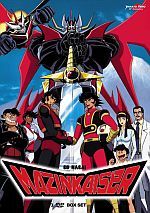 Mazinkaiser Collector's Edition Mazinkaiser Collector's Edition